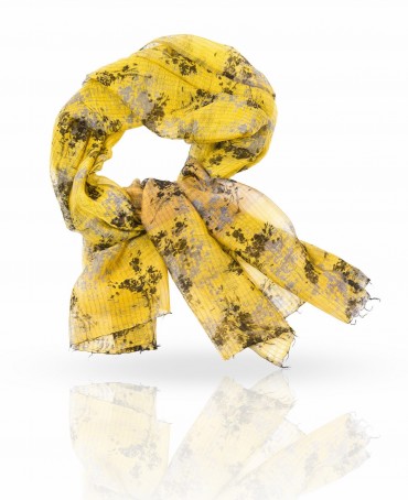 Палантин Женский SW-SMALLFL/YELL